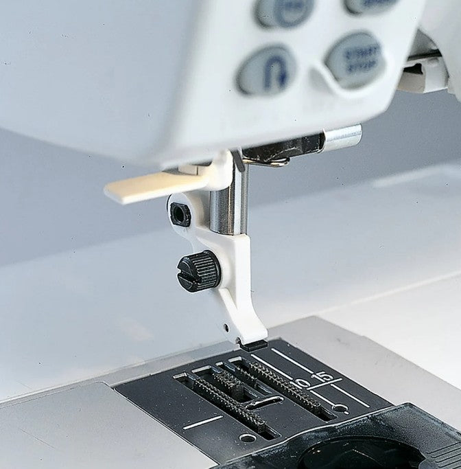 Trykfodsfæste til Husqvarna Viking - Ældre modeller