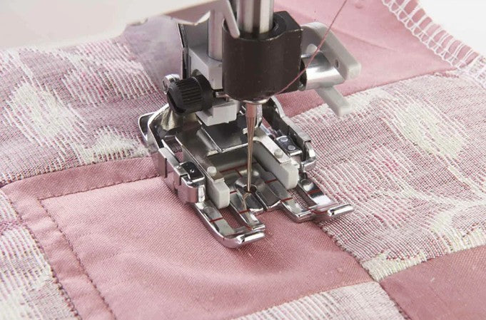 Udskiftelig Sål – Stitch-in-the-Ditch