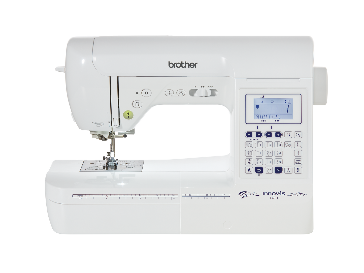 BROTHER INNOV-IS F410