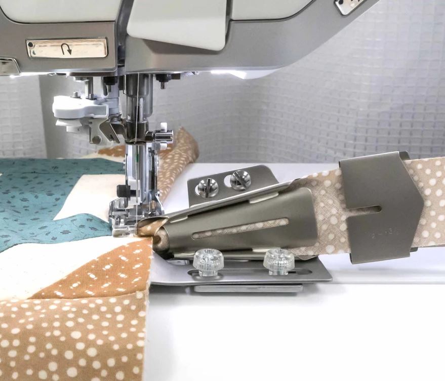 Quilt Binder (4-lags)