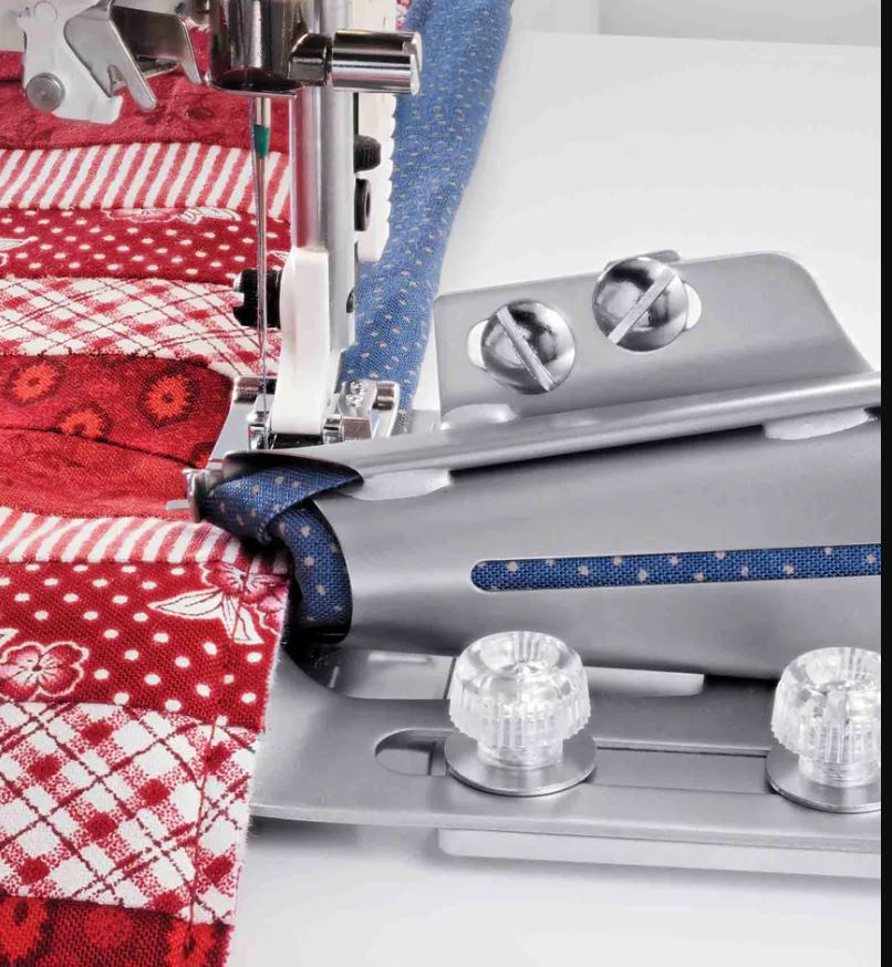 Quilt Binder 5/8" (6-lags)