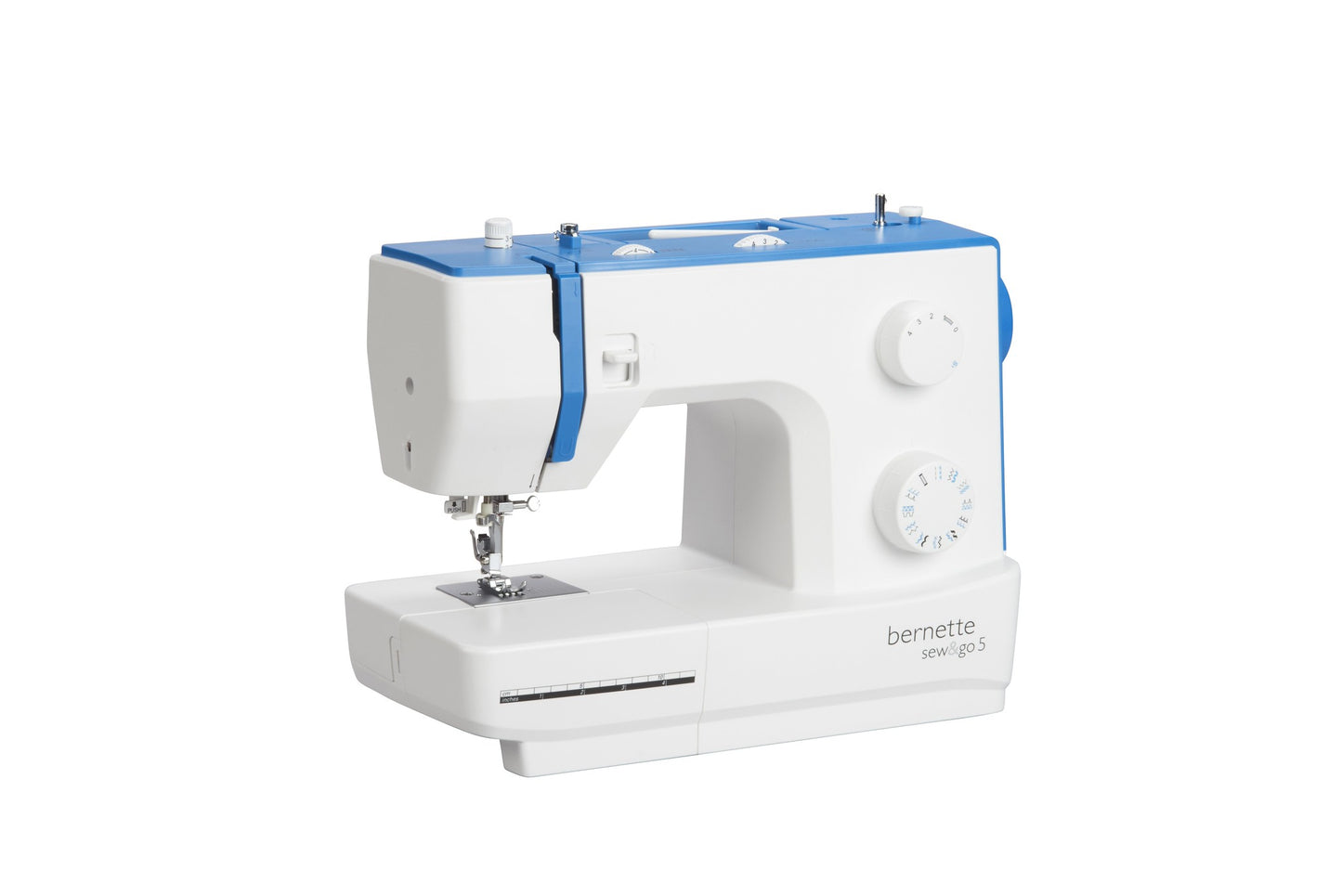 Bernette sew & go 5