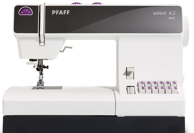 PFAFF SELECT 4.2