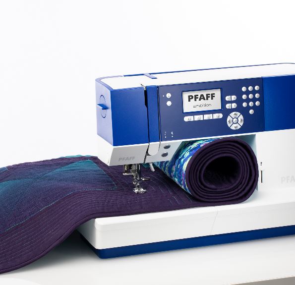 PFAFF AMBITION 610