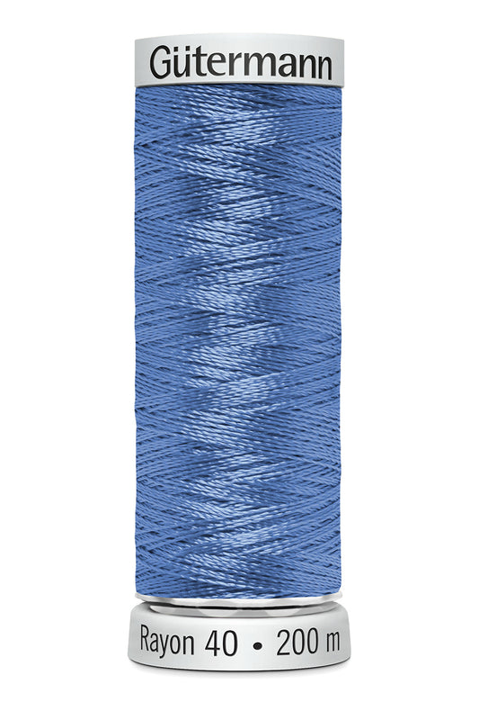 1029 - Mellem Blå Rayon 40 – 200 m