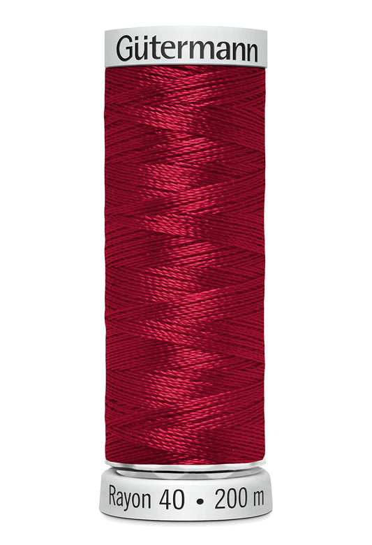 1039 - Gütermann Sulky Rayon 40 – 200 m