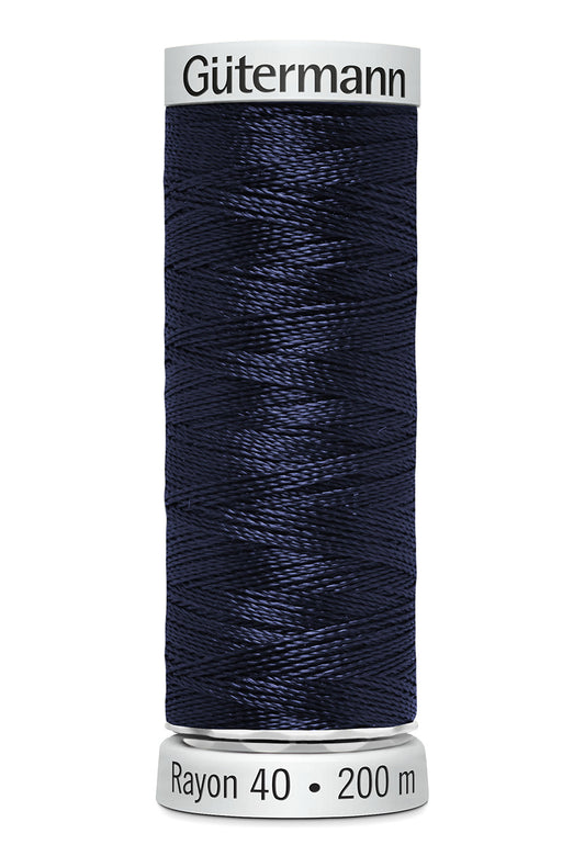 1043 - Gütermann Sulky Rayon 40 – 200 m