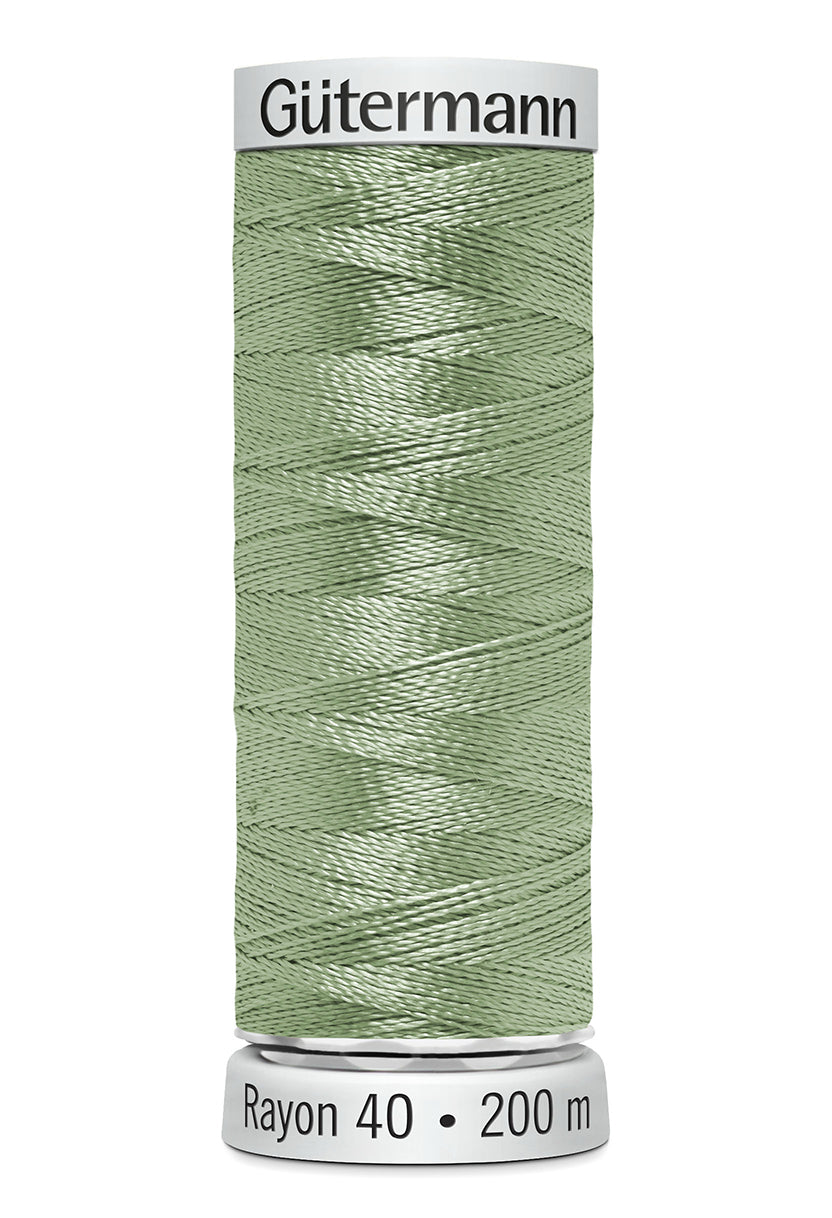 1047 - Gütermann Sulky Rayon 40 – 200 m