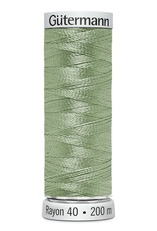 1047 - Gütermann Sulky Rayon 40 – 200 m