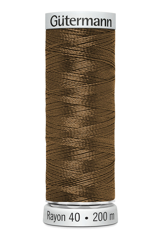 1056 - Gütermann Sulky Rayon 40 – 200 m