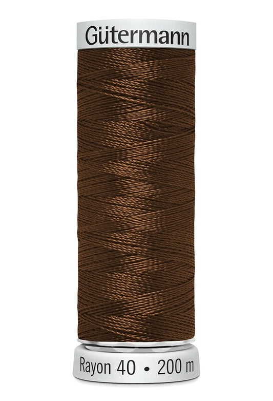 1057 - Gütermann Sulky Rayon 40 – 200 m