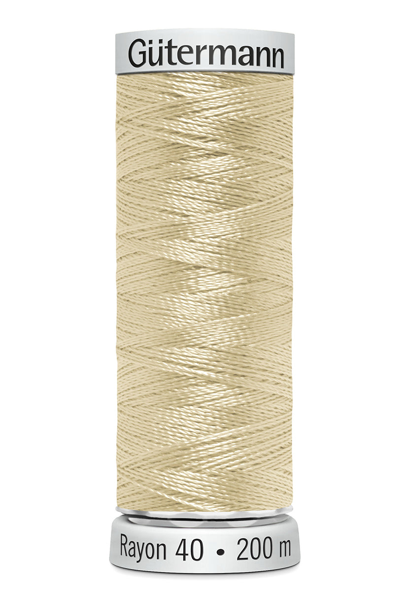 1061 - Gütermann Sulky Rayon 40 – 200 m