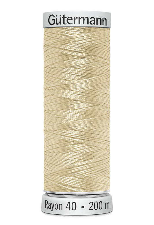 1061 - Gütermann Sulky Rayon 40 – 200 m