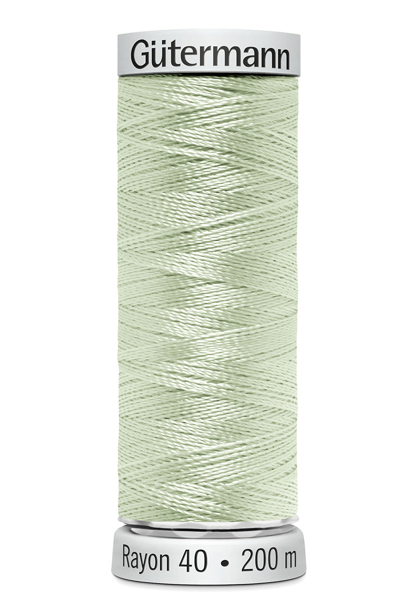 1063 - Gütermann Sulky Rayon 40 – 200 m