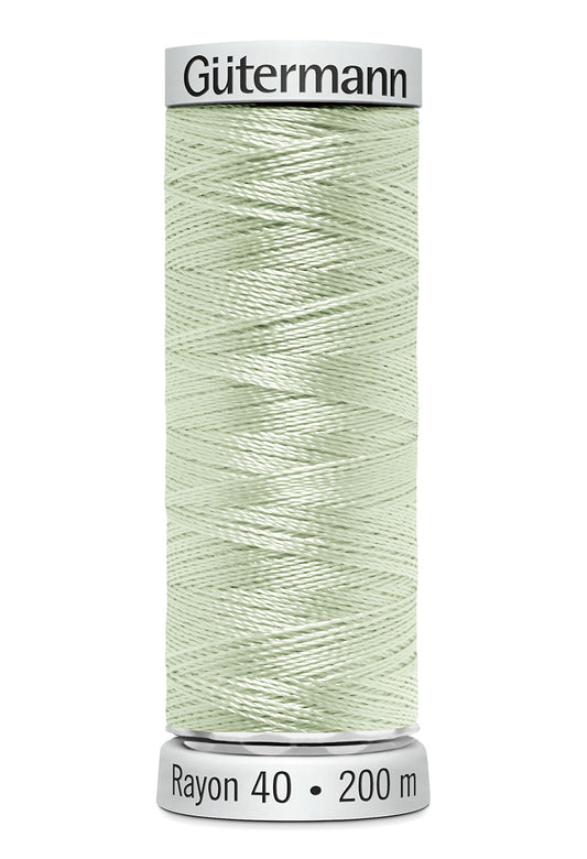 1063 - Gütermann Sulky Rayon 40 – 200 m