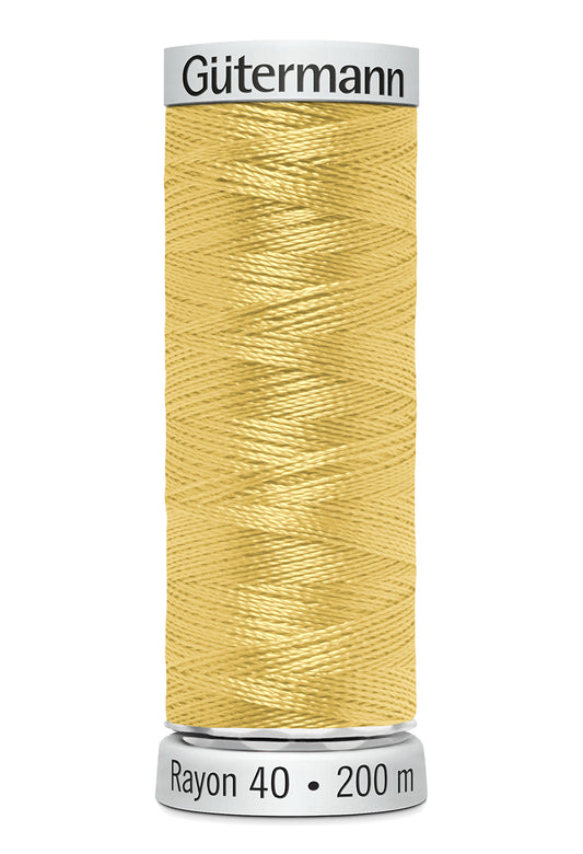 1067 - Gütermann Sulky Rayon 40 – 200 m