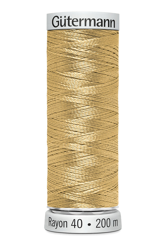 1070 - Gütermann Sulky Rayon 40 – 200 m