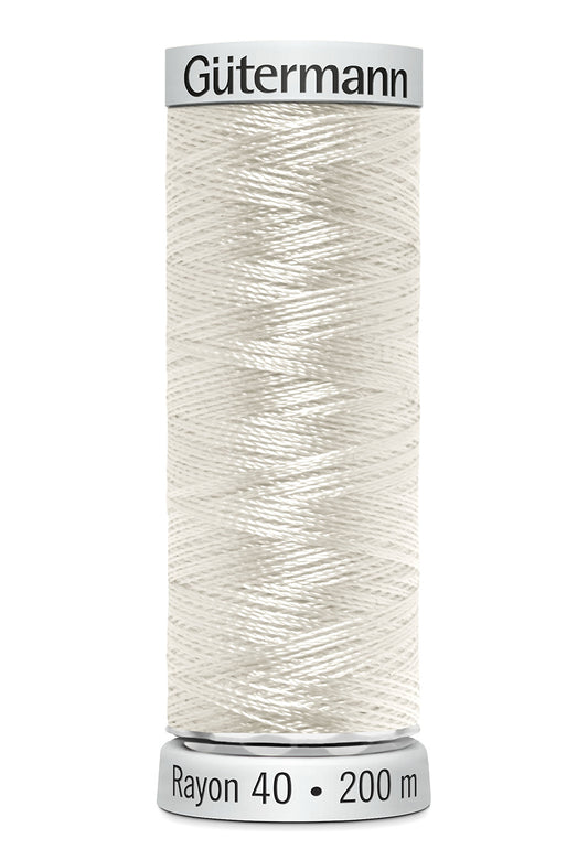 1071 - Gütermann Sulky Rayon 40 – 200 m