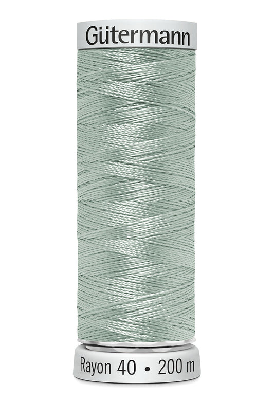 1077 - Gütermann Sulky Rayon 40 – 200 m