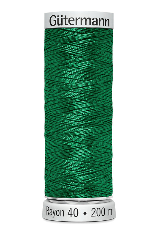 1079 - Gütermann Sulky Rayon 40 – 200 m