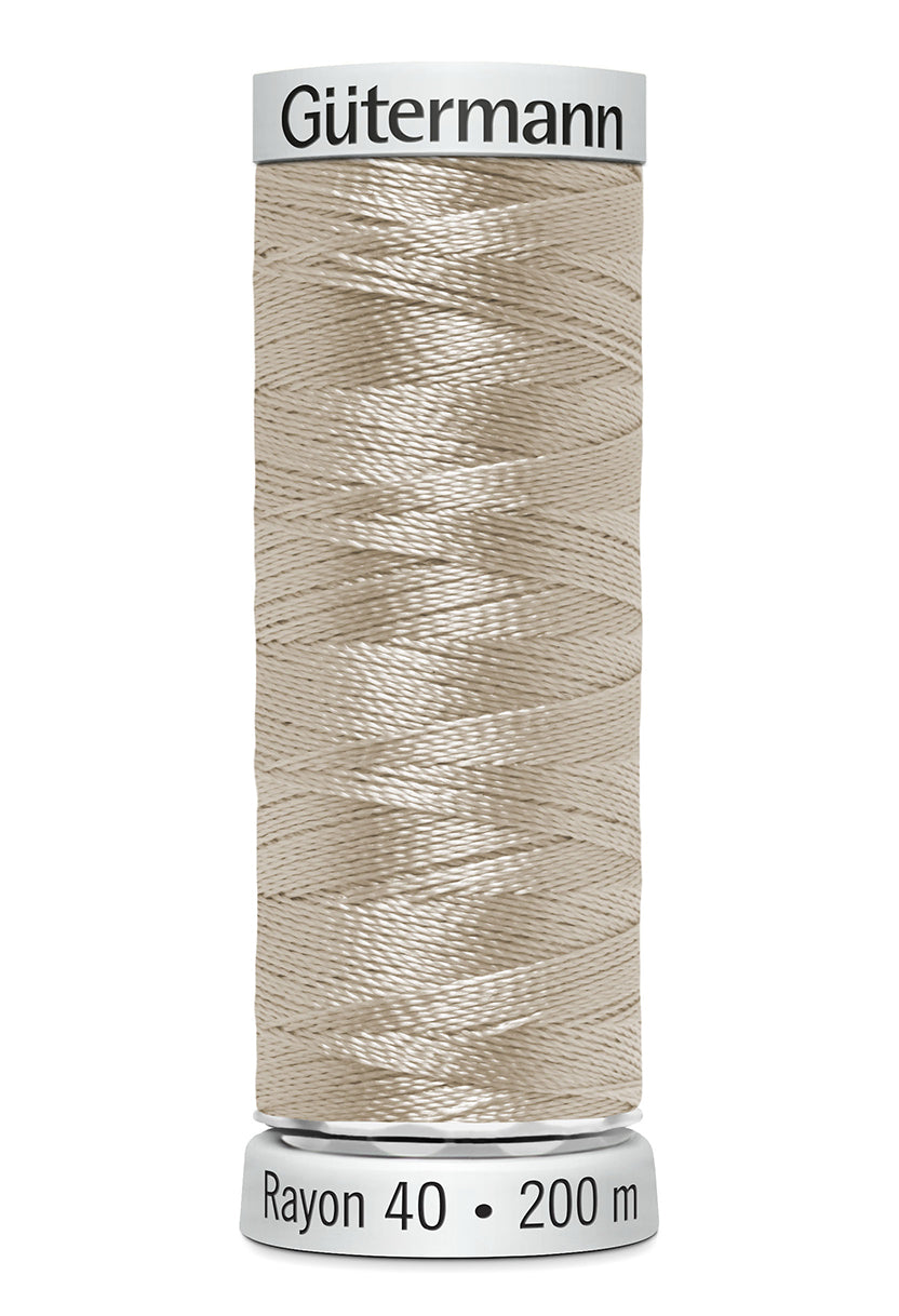 1082 - Gütermann Sulky Rayon 40 – 200 m