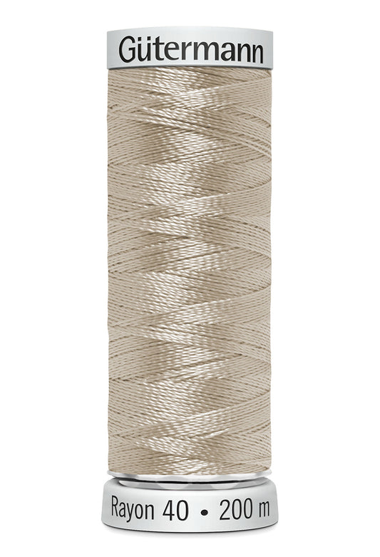 1082 - Gütermann Sulky Rayon 40 – 200 m