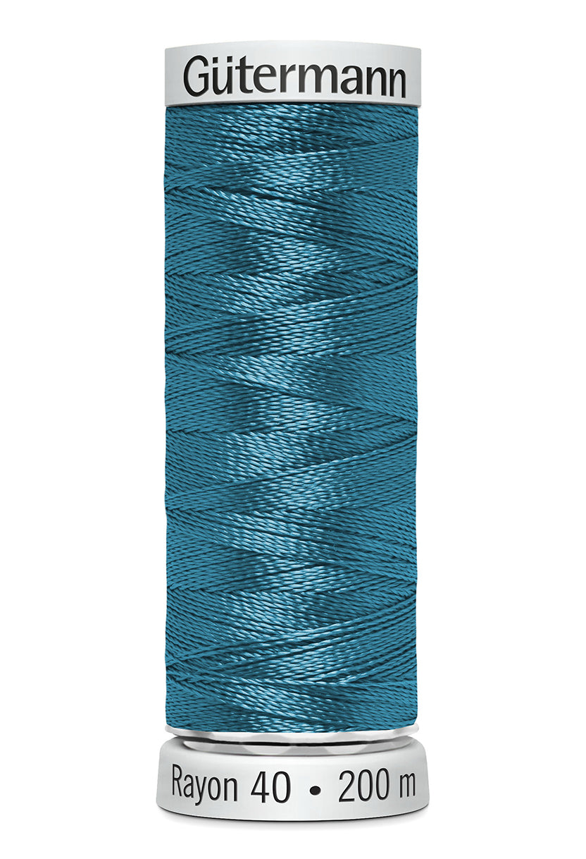 1090 - Gütermann Sulky Rayon 40 – 200 m