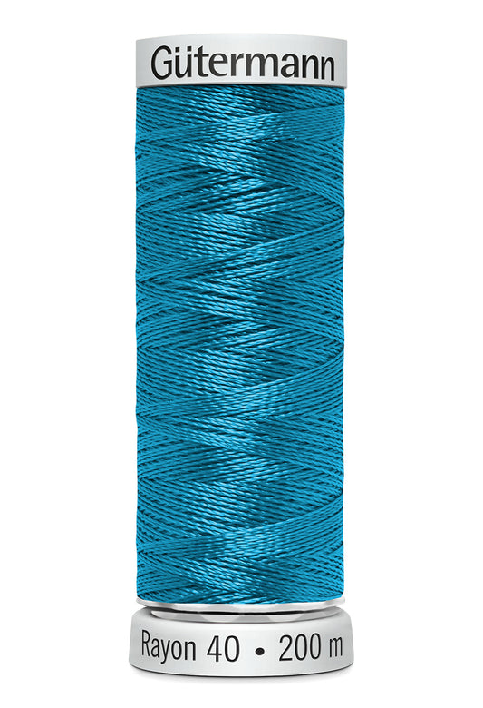 1095 - Gütermann Sulky Rayon 40 – 200 m