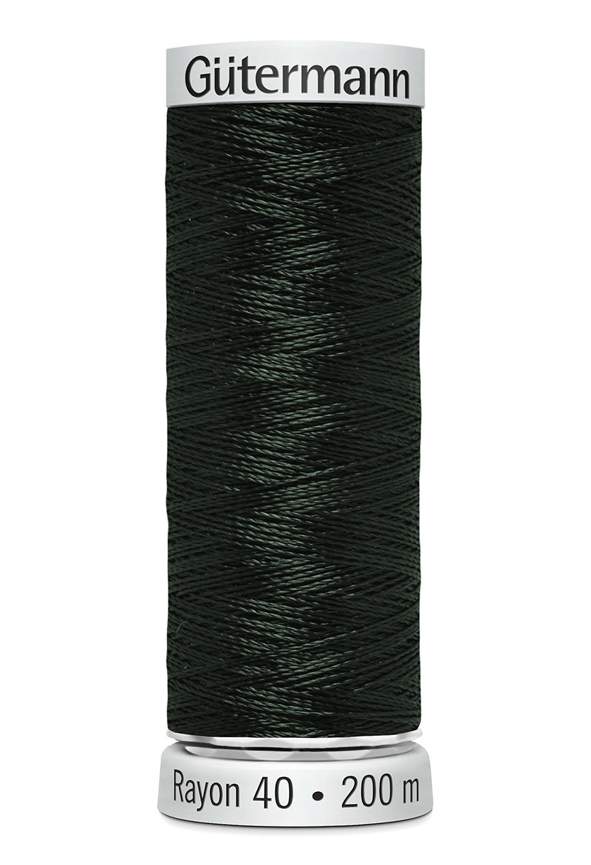 1103 - Gütermann Sulky Rayon 40 – 200 m