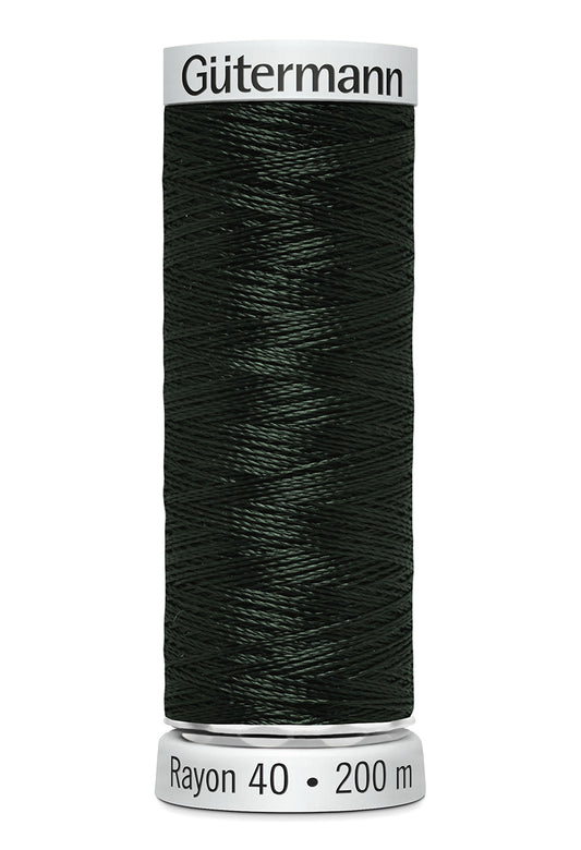 1103 - Gütermann Sulky Rayon 40 – 200 m