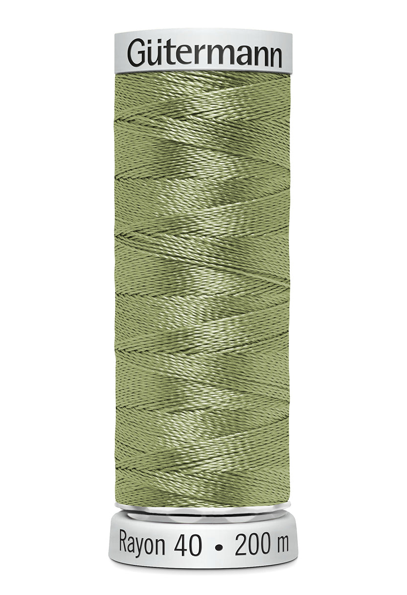 1104 - Gütermann Sulky Rayon 40 – 200 m