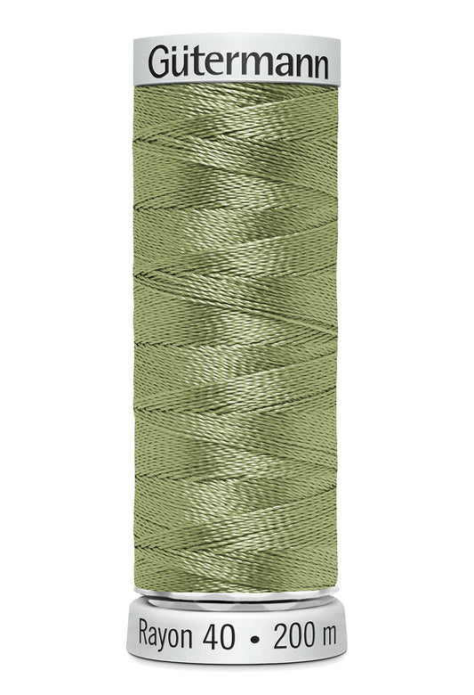 1104 - Gütermann Sulky Rayon 40 – 200 m
