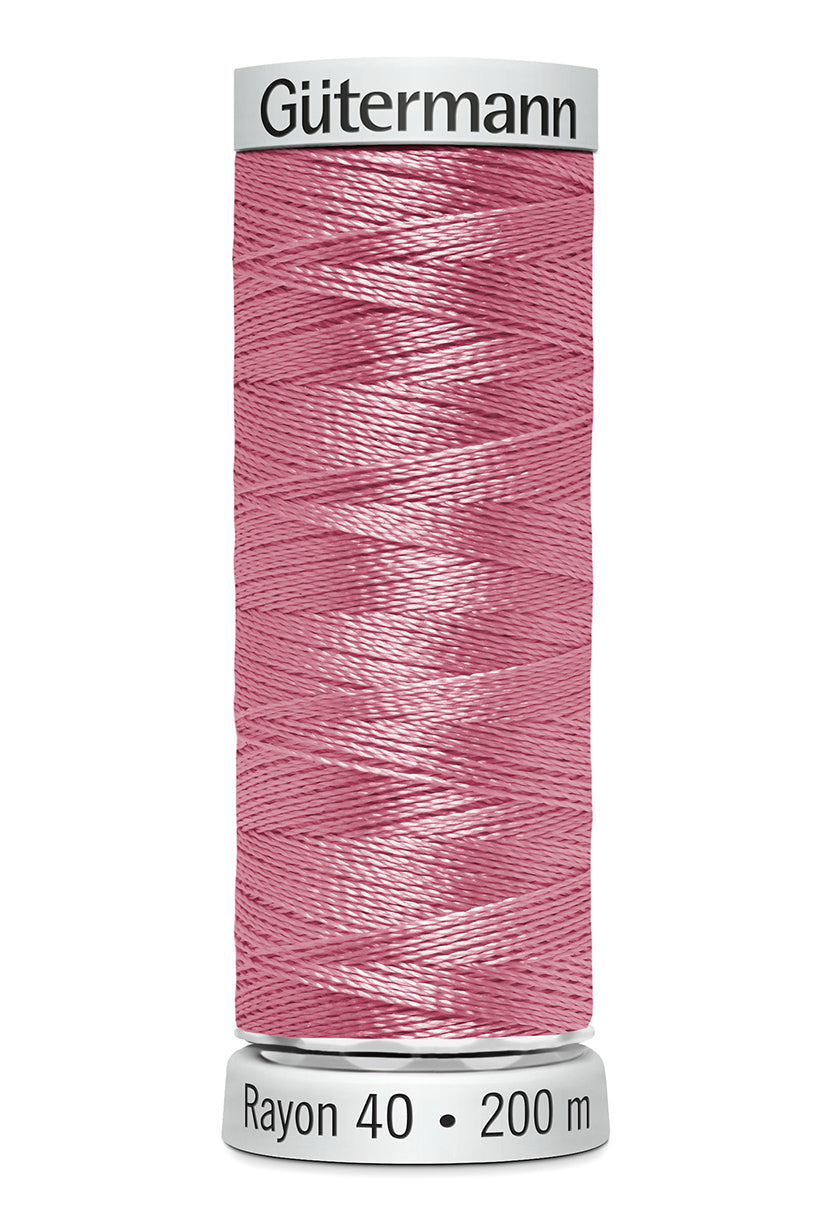 1108 - Gütermann Sulky Rayon 40 – 200 m
