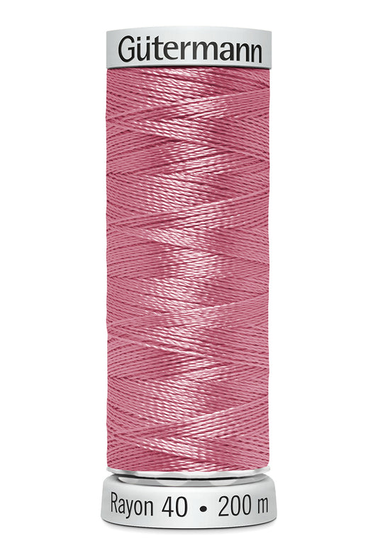 1108 - Gütermann Sulky Rayon 40 – 200 m