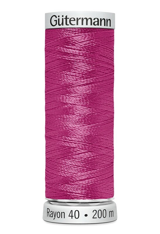 1109 - Gütermann Sulky Rayon 40 – 200 m