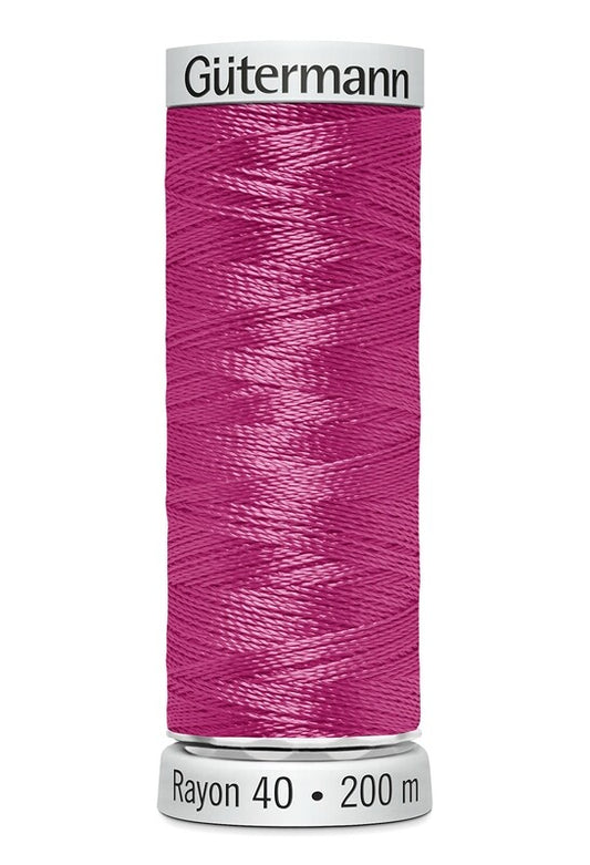 1109 - Gütermann Sulky Rayon 40 – 200 m