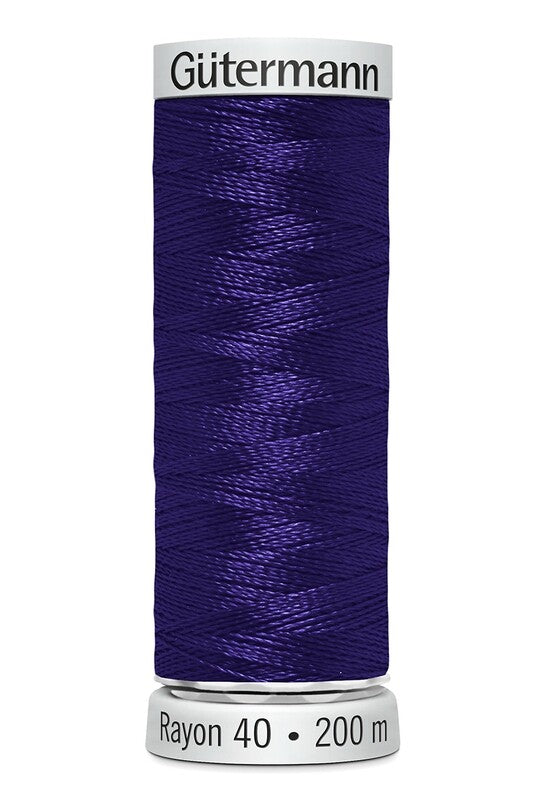 1112 - Gütermann Sulky Rayon 40 – 200 m