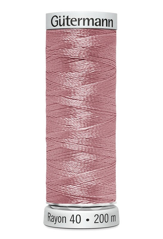 1115 - Gütermann Sulky Rayon 40 – 200 m