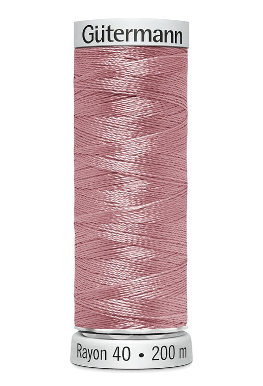 1115 - Gütermann Sulky Rayon 40 – 200 m