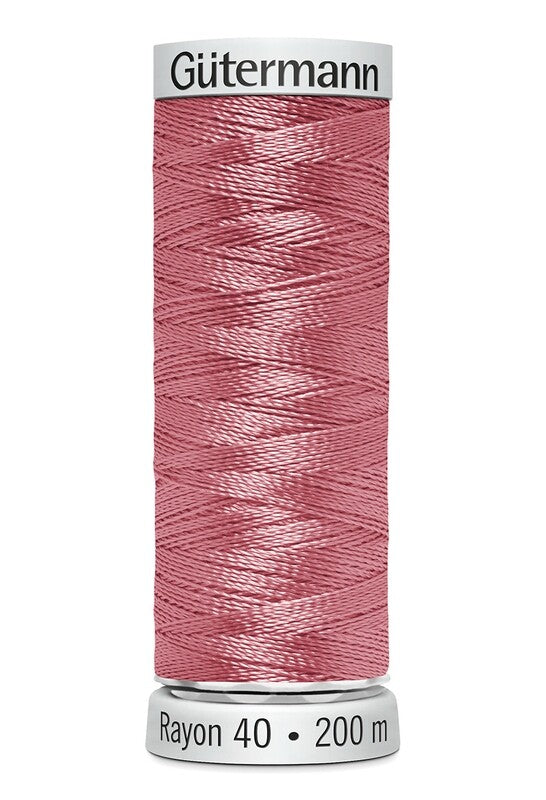 1117 - Gütermann Sulky Rayon 40 – 200 m