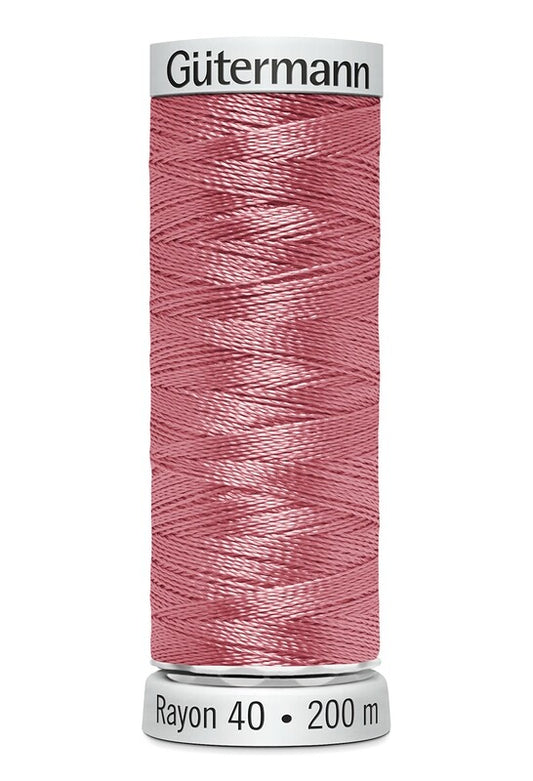 1117 - Gütermann Sulky Rayon 40 – 200 m