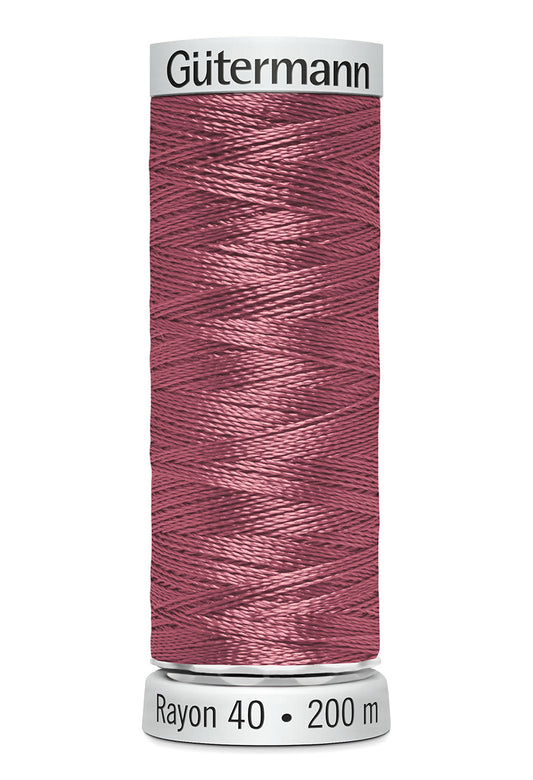 1119 - Gütermann Sulky Rayon 40 – 200 m