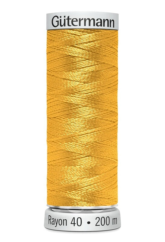 1124 - Gütermann Sulky Rayon 40 – 200 m