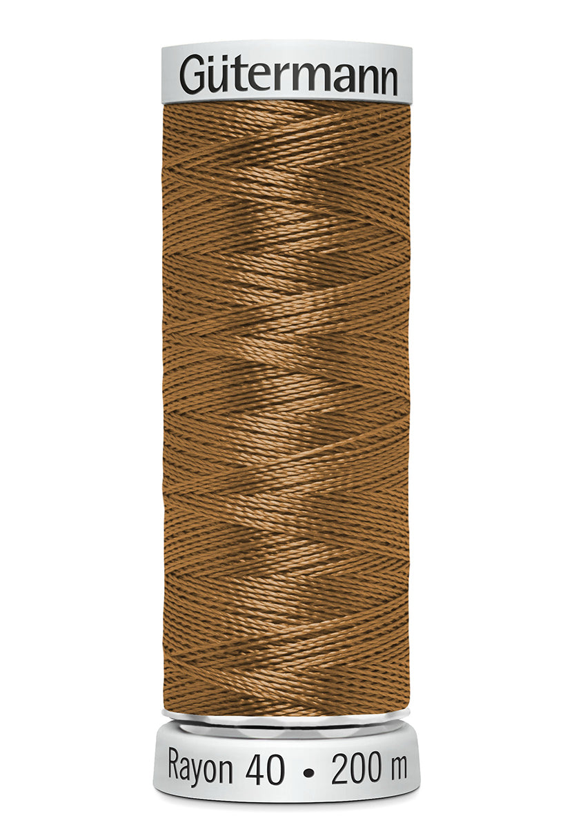 1126 - Gütermann Sulky Rayon 40 – 200 m