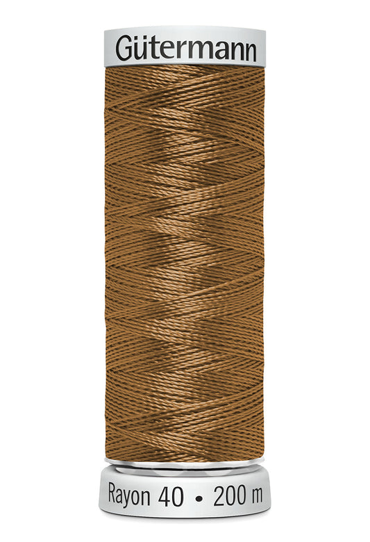 1126 - Gütermann Sulky Rayon 40 – 200 m
