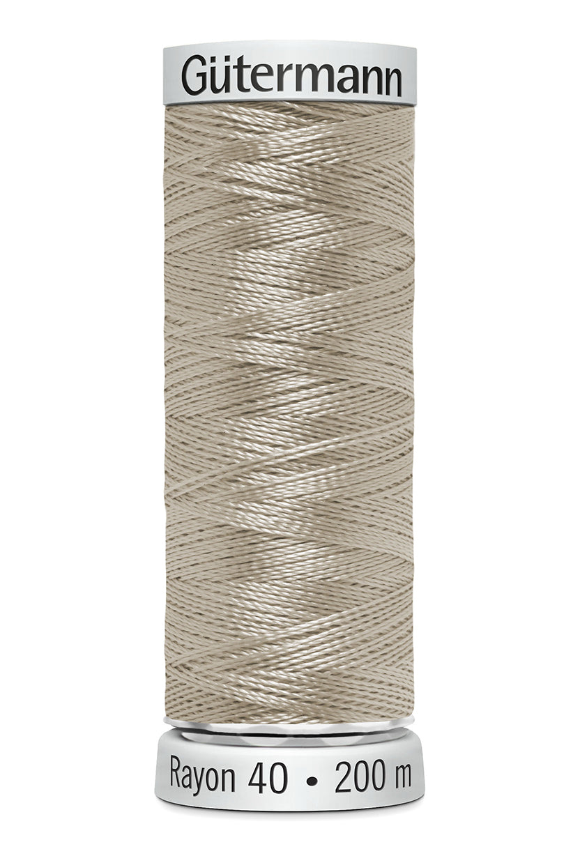1127 - Gütermann Sulky Rayon 40 – 200 m