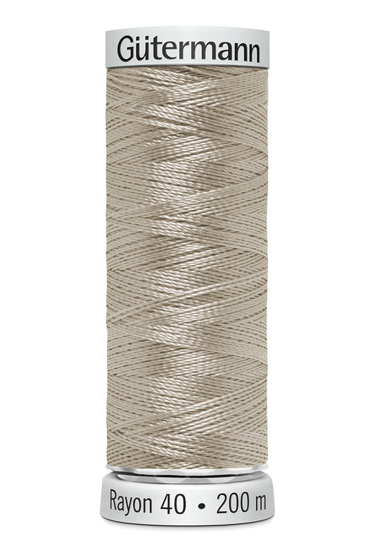 1127 - Gütermann Sulky Rayon 40 – 200 m