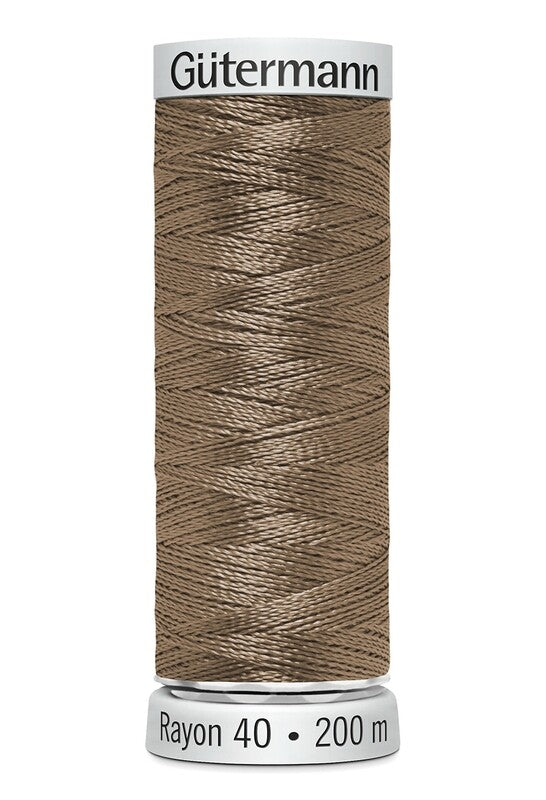 1128 - Gütermann Sulky Rayon 40 – 200 m
