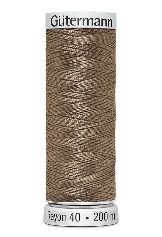 1128 - Gütermann Sulky Rayon 40 – 200 m