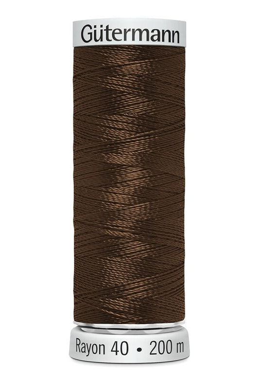 1129 - Gütermann Sulky Rayon 40 – 200 m